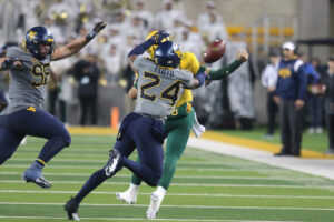 COLUMN: WVU offered a glimpse of what could've been